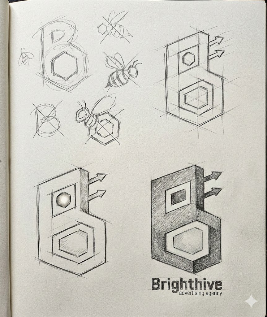 Brighthive Logo Concept gallery image