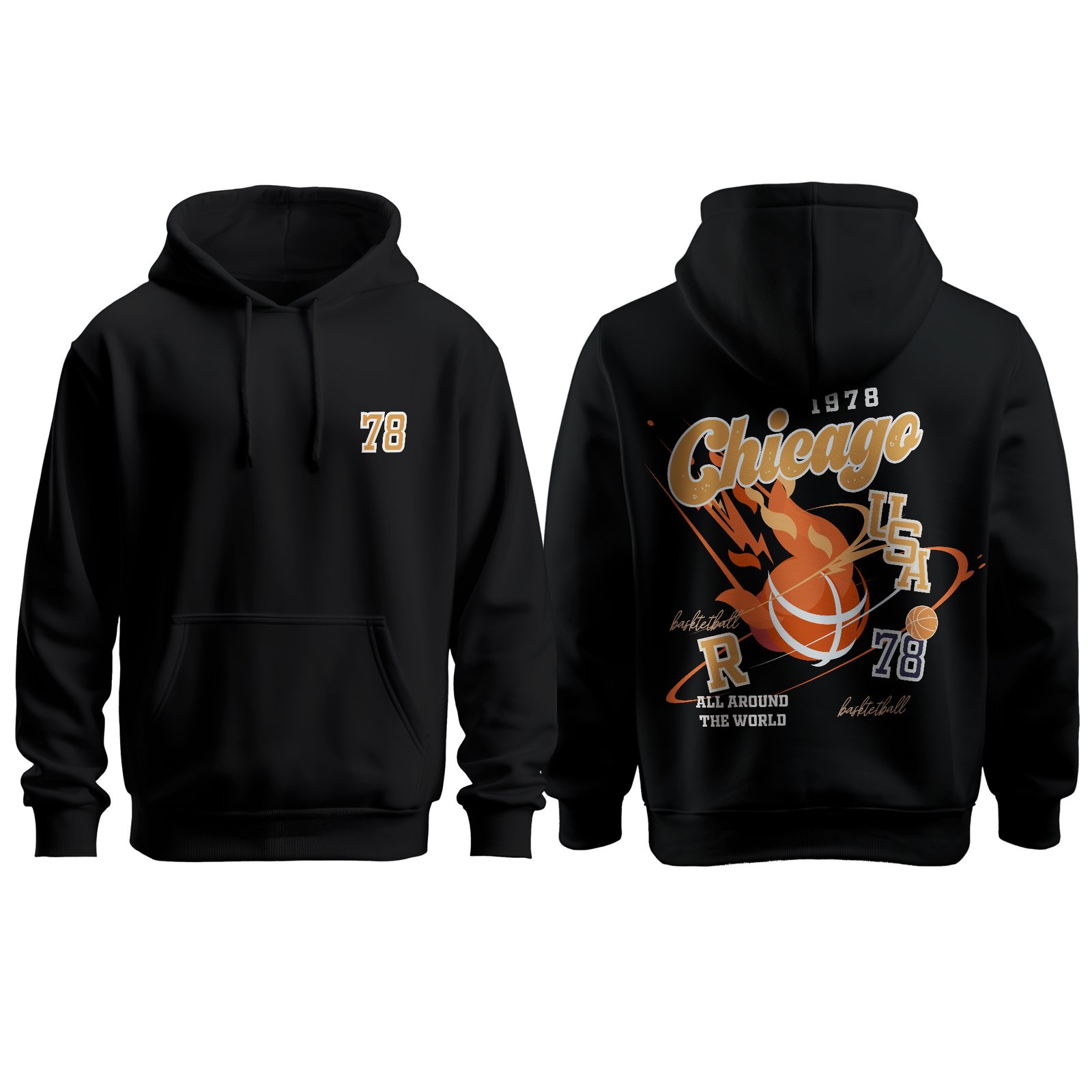 Kango Apparel Graphics gallery image