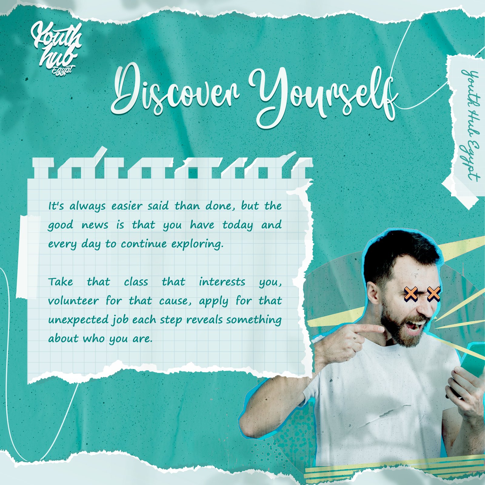 Youthhub Educational & Event Visuals gallery image